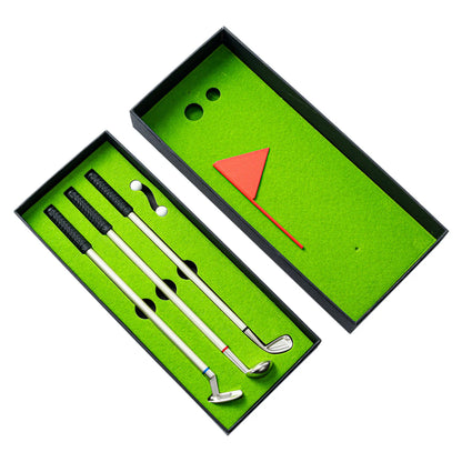 Innovative Virtual Golf Experience Kit with Premium Pen