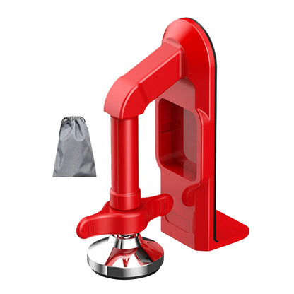 Portable Alarm Door Stopper Battery Powered Door Lock Brace with Penetrating Alarm for Women Security Protection Door Stops